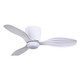 Minka Aire - F693L-WHF - 36Ceiling Fan - Ventiara - Flat White