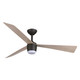 Minka Aire - F744L-DB/ASW - 52Ceiling Fan - Elavan - Dark Bronze