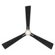 Nauticus 65"Ceiling Fan (F768L-BNW/CL)