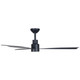 Simple 52"Ceiling Fan (F787L-CL)
