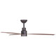 Simple 52"Ceiling Fan (F787L-ORB)
