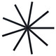 Xtreme 96"Ceiling Fan (F887-96-CL)