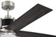 Gregory 56" Ceiling Fan (GRG56BNKFB4)