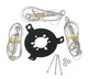 Craftmade - GWS-FB - Guide Wire System - Guide Wire System - Flat Black