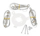 Craftmade - GWS-W - Guide Wire System - Guide Wire System - White