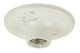 Craftmade - K212-P - One Light Socket Lamp Holder - Keyless Fixtures and Access. - White