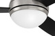 Keen 48" Ceiling Fan (KNE48BNK3)