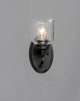 Acadia One Light Wall Sconce (12261CDBK)