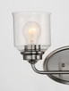 Acadia Two Light Bath Vanity (12262CDSN)
