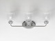 Acadia Three Light Bath Vanity (12263CDSN)