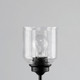 Acadia Five Light Chandelier (12266CDBK)