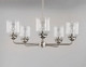 Acadia Five Light Chandelier (12266CDSN)