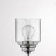 Acadia Eight Light Chandelier (12268CDSN)