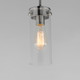 Pinn One Light Mini Pendant (12406CLSN)