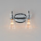 Ava Two Light Bath Vanity (12482CLPC)