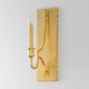Normandy One Light Wall Sconce (12781GL)