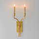 Normandy Two Light Wall Sconce (12782GL)