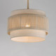 Seacliff One Light Pendant (12811OFNAB)