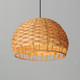 Tahiti One Light Pendant (14411NABK)