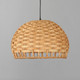 Tahiti One Light Pendant (14411NABK)