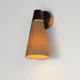 Sumatra One Light Wall Sconce (14480GCNAB)