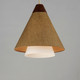 Sumatra One Light Pendant (14483GCNAB)