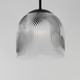 Dune One Light Pendant (15121CRBK)
