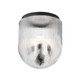 Maxim - 15122CRBK - Four Light Flush Mount - Dune - Black