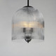 Dune Four Light Pendant (15123CRBK)