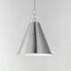 Veritas One Light Pendant (15162SN)