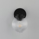 Kasbah One Light Wall Sconce (15191CROI)