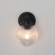 Kasbah One Light Wall Sconce (15191CROI)