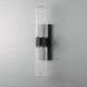 Kasbah Two Light Wall Sconce (15192CROI)