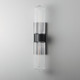 Kasbah Two Light Wall Sconce (15192CROI)
