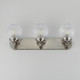 Kasbah Three Light Bath Vanity (15193CRSN)