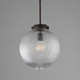Kasbah One Light Pendant (15194CROI)