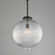 Kasbah One Light Pendant (15196CROI)