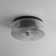Kasbah Four Light Flush Mount (15199CROI)
