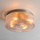 Kasbah Four Light Flush Mount (15199CRSN)