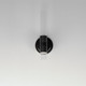 Ovation LED Wall Sconce (16161CRBK)