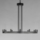 Ovation LED Chandelier (16164CRBK)