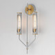 Regent LED Wall Sconce (16170CLLFGNAB)