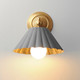 Primrose One Light Wall Sconce (18051DGGL)
