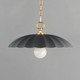 Primrose One Light Pendant (18055DGGL)