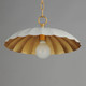Primrose One Light Pendant (18055MWGL)