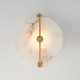 Quarry LED Wall Sconce/Flush Mount (18200WANAB)