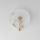 Quarry LED Wall Sconce (18201WANAB)