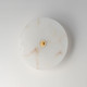 Quarry LED Wall Sconce/Flush Mount (18202WANAB)