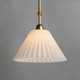 Kismet One Light Pendant (18311SWGL)