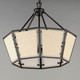 Montauk Four Light Chandelier (20265CVBK)